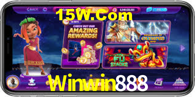 Winwin888 App Interface